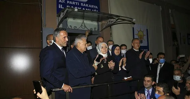 Binali Yıldırım aradı Başkan Erdoğan gençlere seslendi: Sakın taviz vermeyin