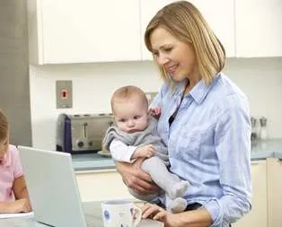 Çalışan anneye kreş müjdesi