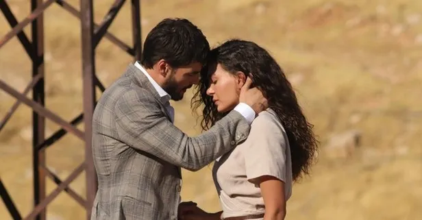 Hercai 13. bölümde Miran ve Azat'ın kavgası ortalığı karıştırıyor!