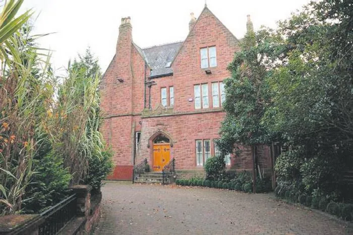 İşte Cenk’in yeni evi