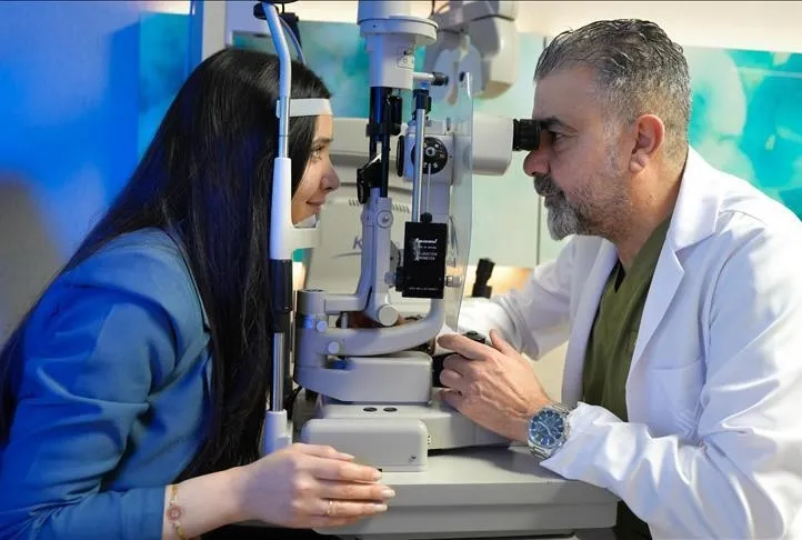 Gözünü seveyim katarakt