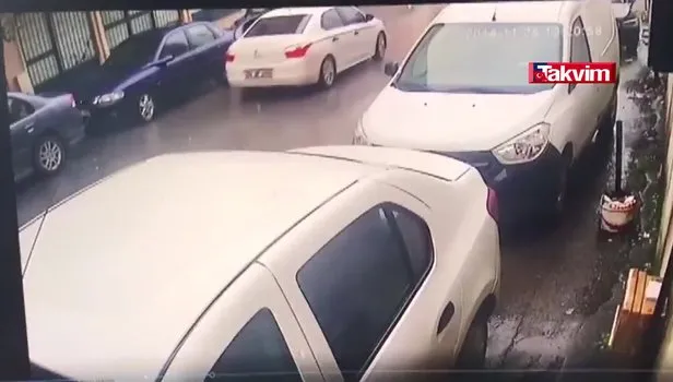 İstanbul'da güpegündüz gasp! Tan 500 bin lira...