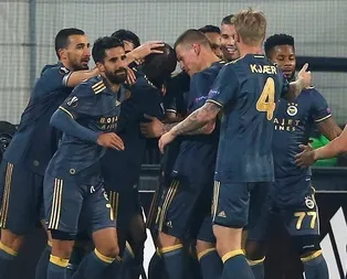 Fenerbahçe Avrupa’da Sow yaptı