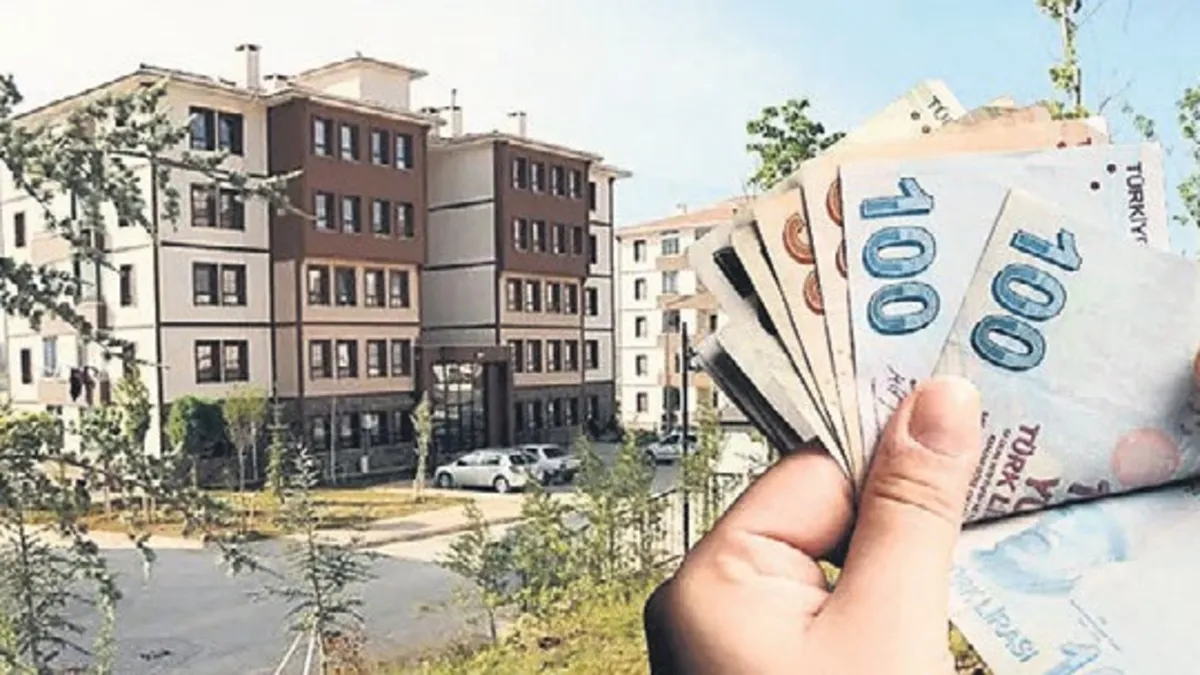 Apartman aidatını ödemeyene aylık yüzde 10 gecikme tazminatı