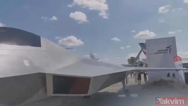 Türkiye'nin yeni nesil yerli silahları hangileri düşmanlara korku salıyor! İşte ilk yerli Türk savaş uçağı TX tüm özellikleri - 12