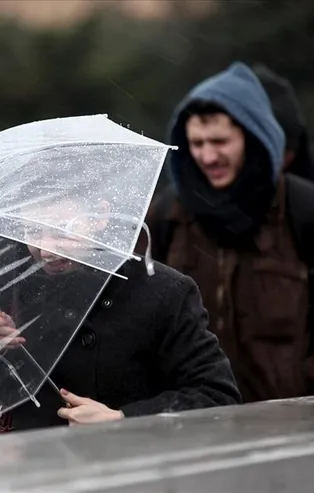 Son dakika: Meteorolojiden sağanak uyarısı | 30 Nisan Perşembe hava durumu