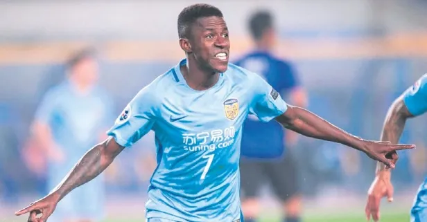 Fenerbahçe'ye Ramires piyangosu!