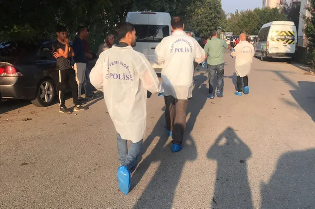Son dakika: Sakarya'da vahşet! Keserle babasını öldürdü