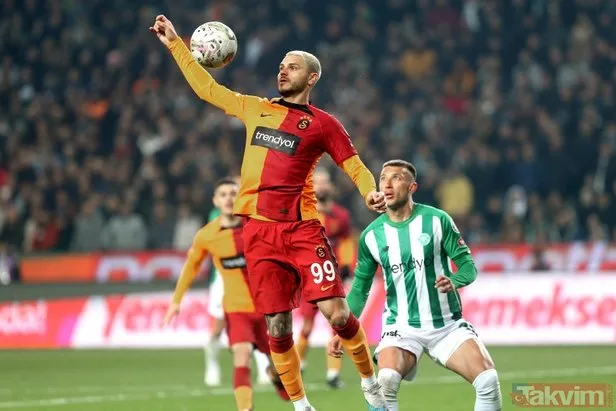 Fenerbahçe’den Galatasaray’a Icardi şoku!