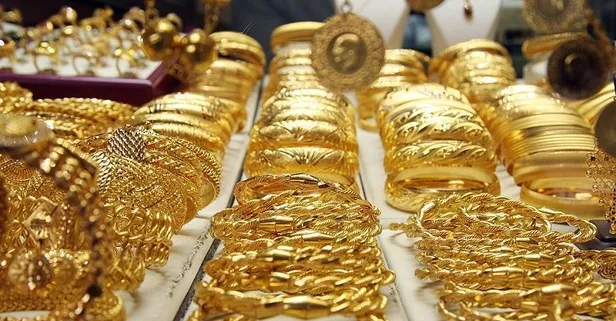 Gram altında yeni zirve