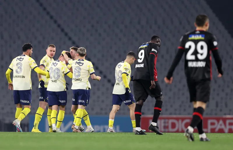 Fenerbahçe’ye yeni gol makinesi! Valencia'nın yerine... - 2