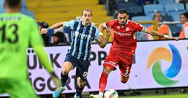 Hafta Akdeniz’de açılıyor: Adana Demirspor ve Sivasspor karşı karşıya!
