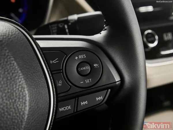 Toyota Corolla tarihe geçecek! Yeni Toyota Corolla Sedan Türkiye'den ihraç edilecek - 3