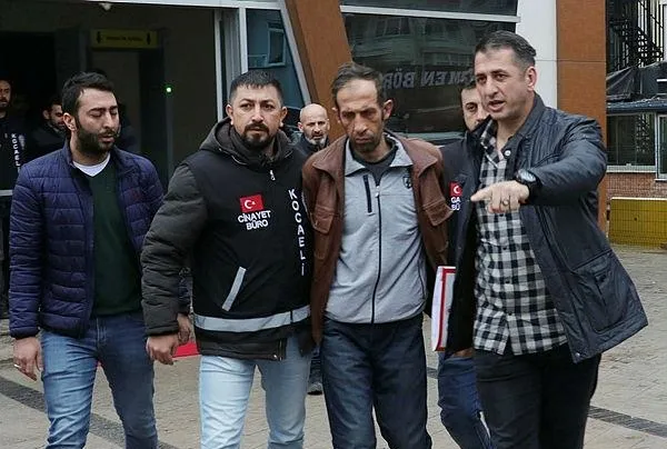 Palu ailesinin damadından skandal savunma!