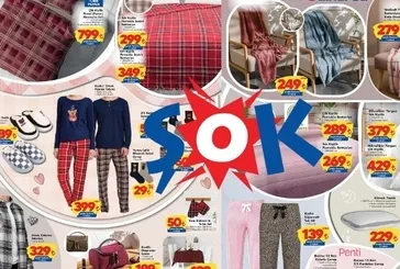 Nevresim, battaniye çok ucuza satılıyor! 22-28 Ekim 2025 ŞOK aktüel indirimi başladı