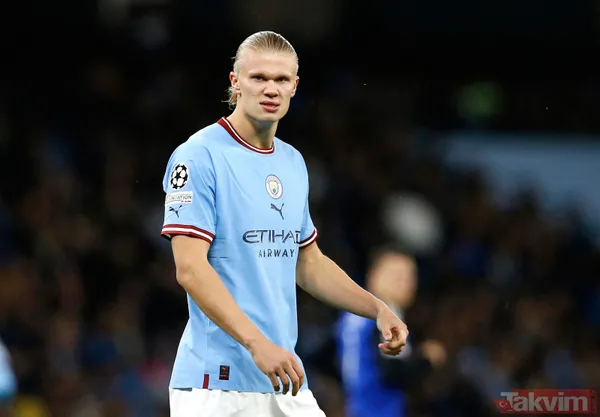 Tüm dünya Erling Haaland'ı konuşuyor! Yolu bir dönem İzmir'den de geçti - 15