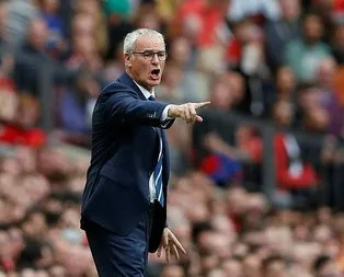 İlk aday Ranieri