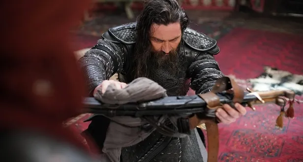 Diriliş Ertuğrul 142. yeni bölüm fragmanı yayında! Ertuğrul Bey savaş için hazırlanıyor-1