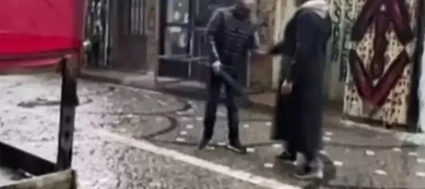 Tezgah tartışması kanlı bitti: Çukur’da cinayet