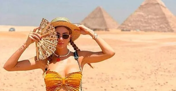 Şeyma Subaşı çabuk unutuldu! Mısırlı eski eşi Mohammed Alsaloussi yeni bir aşka yelken açtı