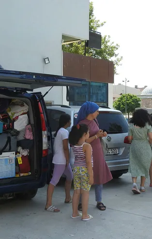 Edirne’ye gurbetçi akını