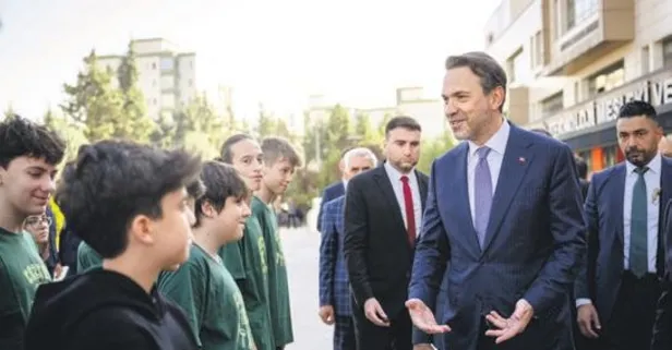 Hedef enerjide tam bağımsız Türkiye! Bakan Bayraktar: "Gabar'da günde 47 bin varil petrol üretiyoruz"