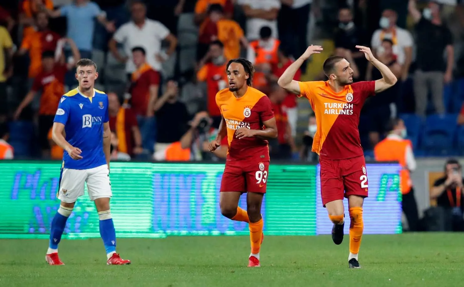 Galatasaray’ın transferdeki gizli hedefi ortaya çıktı! O yıldız şaşırtacak - 19