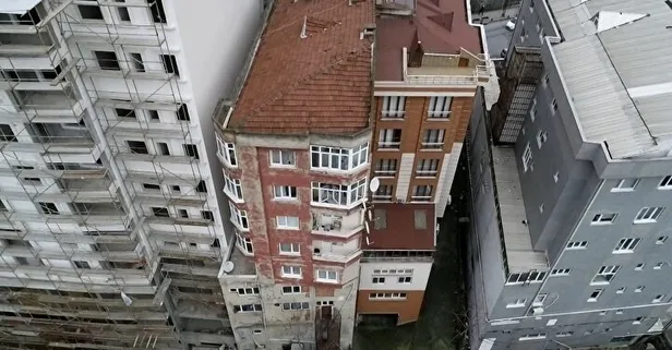 Sosyal medyada çok konuşulmuştu: Bağcılar'daki o apartman bugün yıkılıyor!