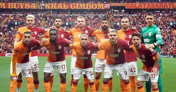 Yeni 5. yıldızlı formalar geliyor