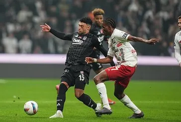 Kartal’ın serisi bitti!