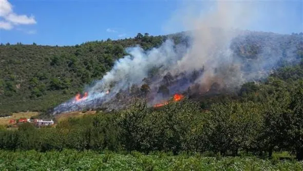Bursa'dan korkutan görüntüler - 39