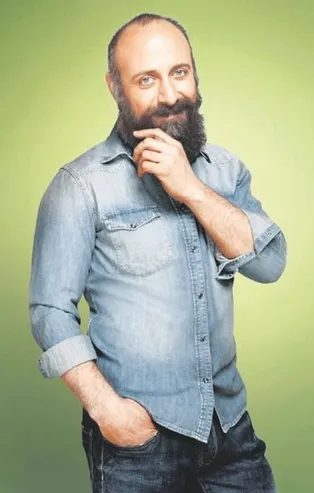 Halit Ergenç, Fas filmi 'Casablanca'da rol alacak