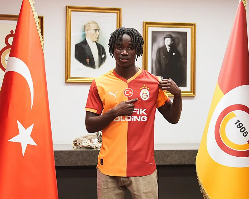 Galatasaray'dan son transfer bombası! İmzaya geliyor - 22