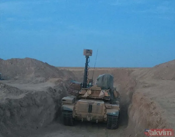 Türk savunma sanayisi 2020 yılında çağ atladı! Dünyayı kıskandıracak projeler - 12