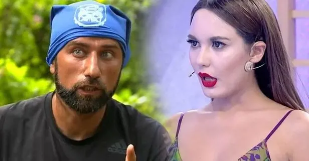 'Anlamayacak kadar salaksın...'