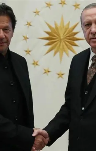 Başkan Erdoğan'dan önemli görüşme