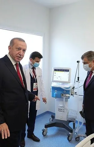 Başkan Erdoğan sağlıkta geldiğimiz noktayı anlattı: Dünya çapında başarı