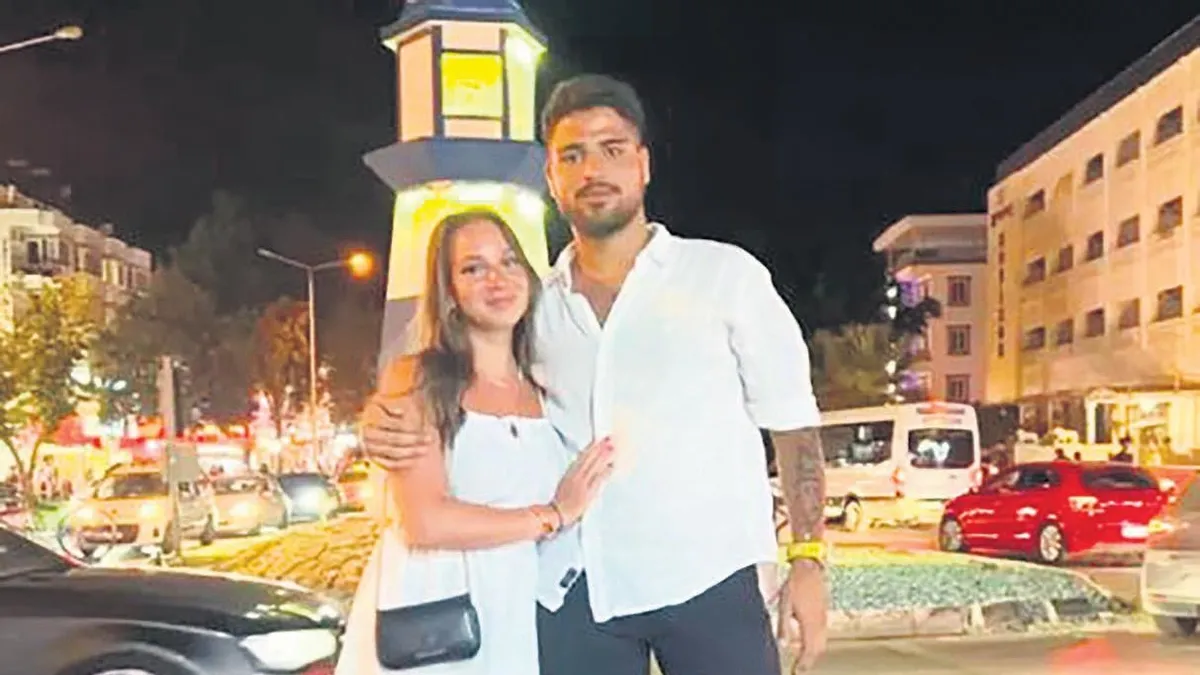 Te'laf'isi olmayan pişkinlik!
