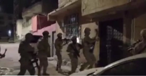 57 ilde Narkoçelik-41 operasyonu!  Bakan Yerlikaya duyurdu: 1 ton uyuşturucu madde ele geçirildi