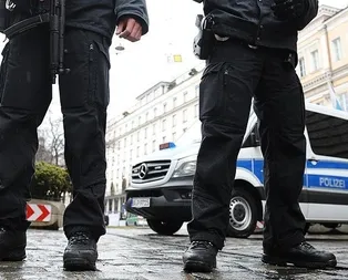 Almanyada skandal olay! Bir Türk, polis kurşunuyla yaşamını yitirdi