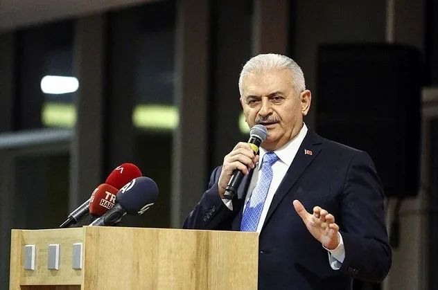 TBMM Başkanı Binali Yıldırım'dan NATO mesajı