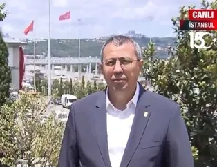 Canlı yayında Prof. Dr. İlhan Varank’ın son anlarını anlattı