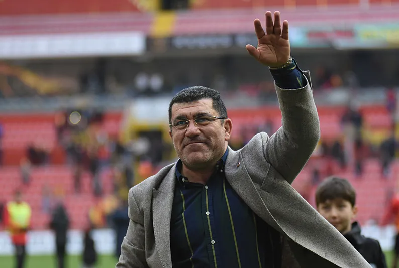 Kayserispor’un transfer tahtası açıldı