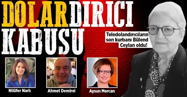 Teledolandırıcıların son kurbanı Bülend Ceylan oldu! 9 milyon lirasını kaptırdı, 10 milyonluk iki evini kaptırırken uyandı