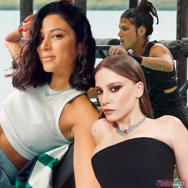 Meğer onu da televizyonda izlemişiz! Survivor Gizem’in kardeşi bakın kim çıktı! Serenay Sarıkaya’yı geride bırakan Gizem Memiç... - 1