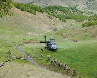 Lice’ye sızamadılar