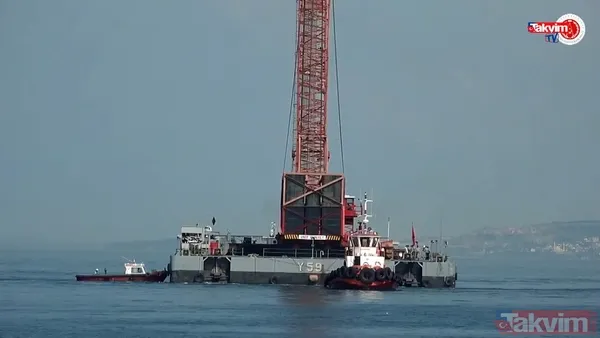 SON DAKİKA: Reis sınıfı denizaltılar için yapıldı: En kritik parça Section 50'nin teslimatı yapıldı! Türkiye'de ilk kez üretildi - 11