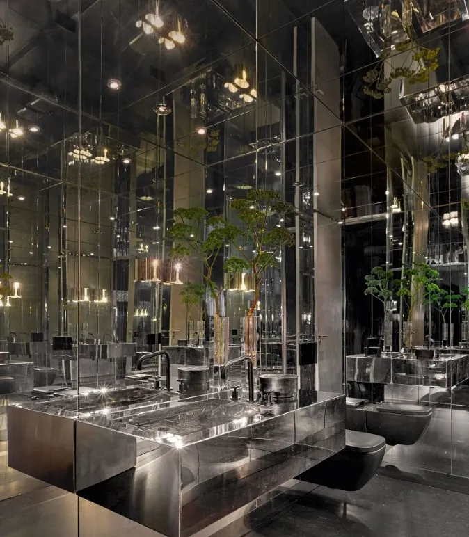 Tasarımı dünyayı gezdi! Serenay Sarıkaya dergilere konu olan evi hakkında konuştu - 12