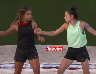 Survivor ikinci eleme adayı kim oldu?