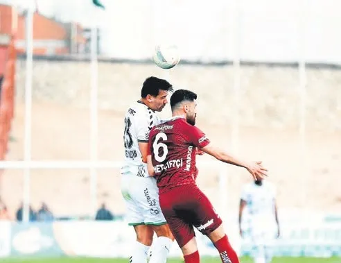 Kocaeli skoru koruyamadı